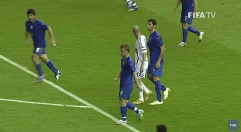 巨星齐达内的评价,巨星们如何评价大罗