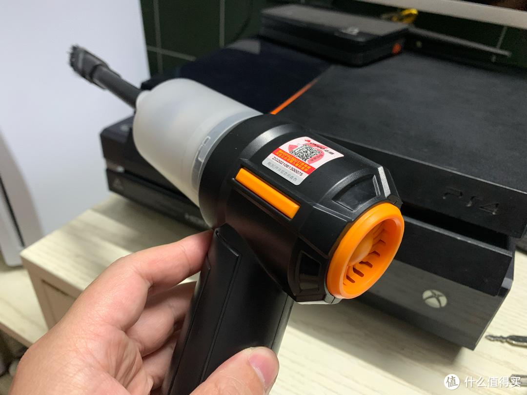 ps4不拆机清灰教程,ps4清灰涂硅脂教程