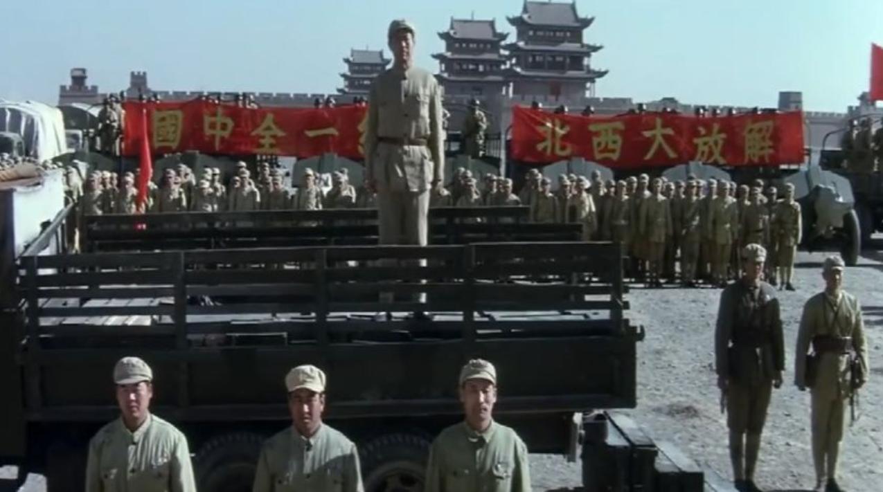 解放战争四大野军编制,揭秘四大野战军整编