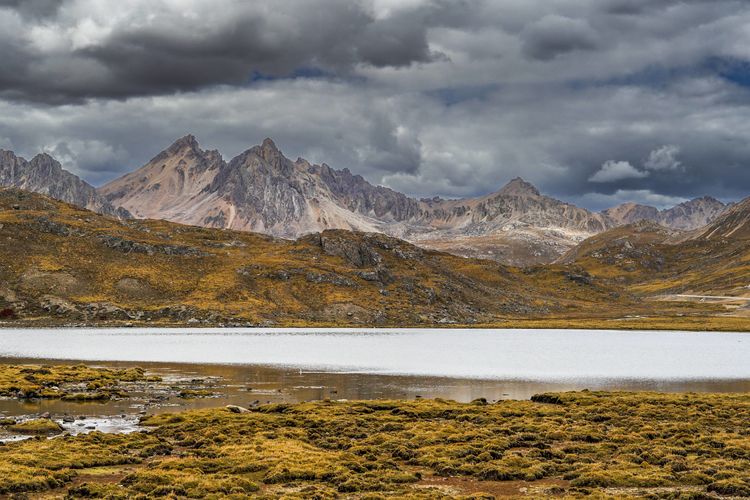 川藏中线穿越第一天,川藏反穿攻略