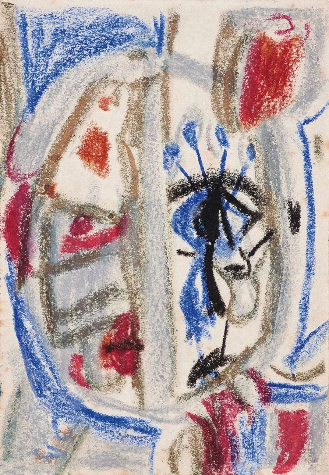 吴冠中的名人事迹,著名画家吴冠中