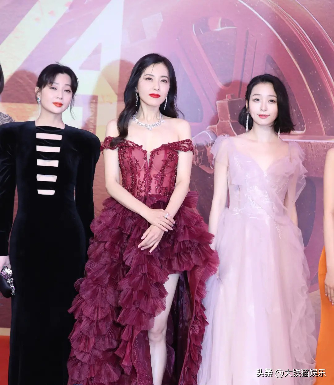 论“素颜女神”只服这6位，别人卸妆遮遮掩掩，她们化不化妆没差