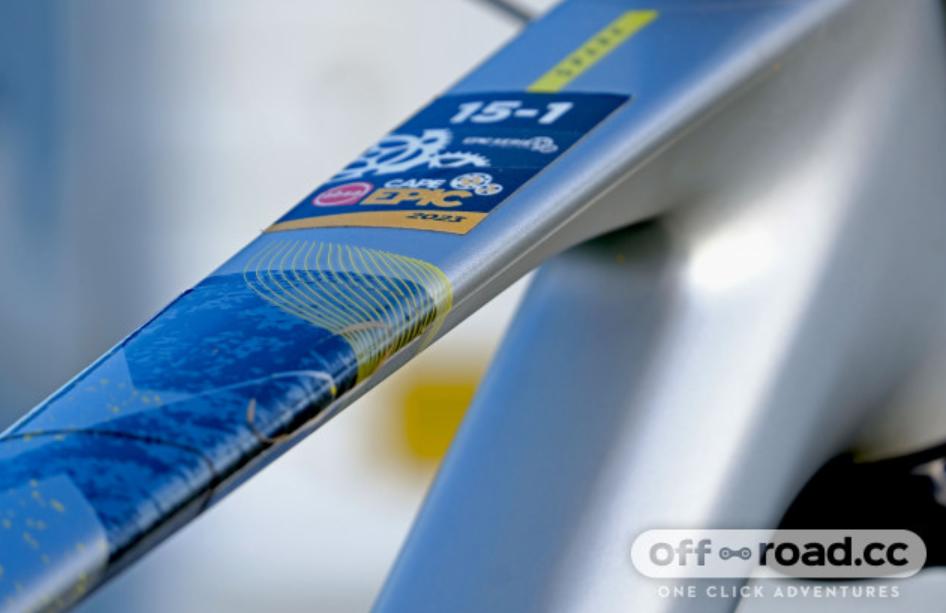 Pro战车尼巴利的ScottSpark山地战车