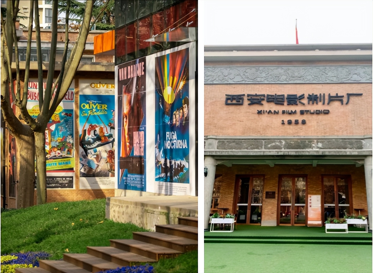 强烈推荐打卡西安网红地,西安网红墙拍照攻略