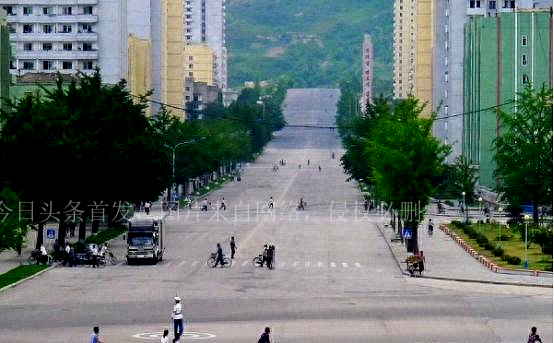 中国人在朝鲜做什么生意,中国人在朝鲜做食品生意