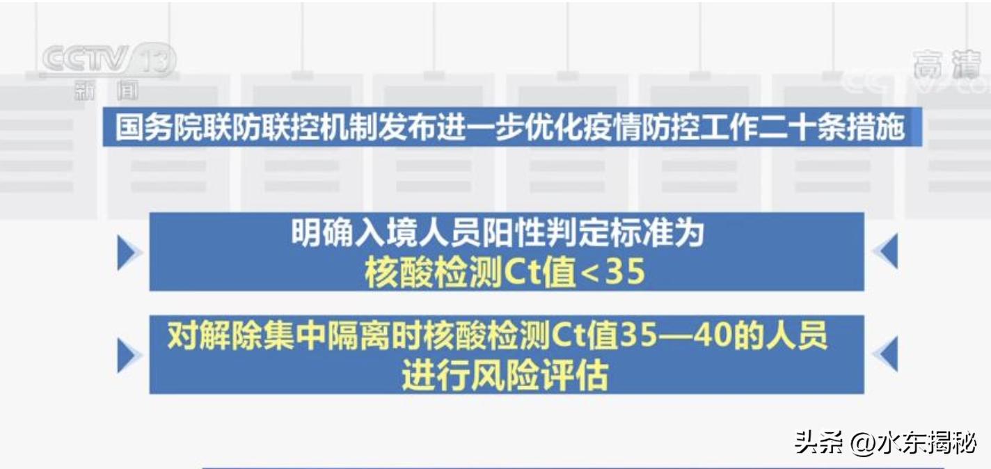 你真的了解过核酸吗,核酸检测第1次是阳性第2次是阴性