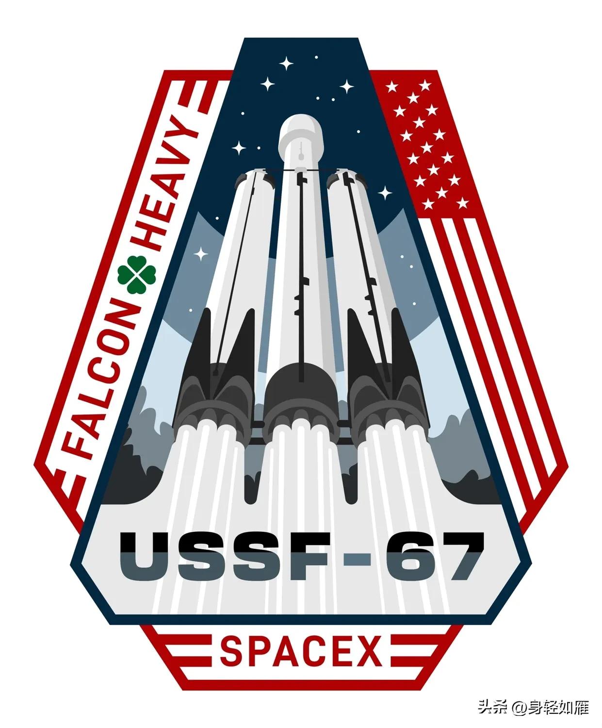 世界第二强导弹,最新猎鹰火箭发射