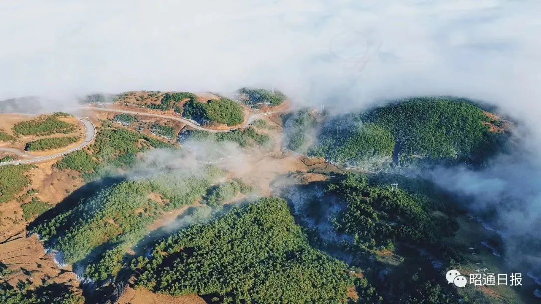 云南昭通大山包旅游攻略,乐享云南旅游