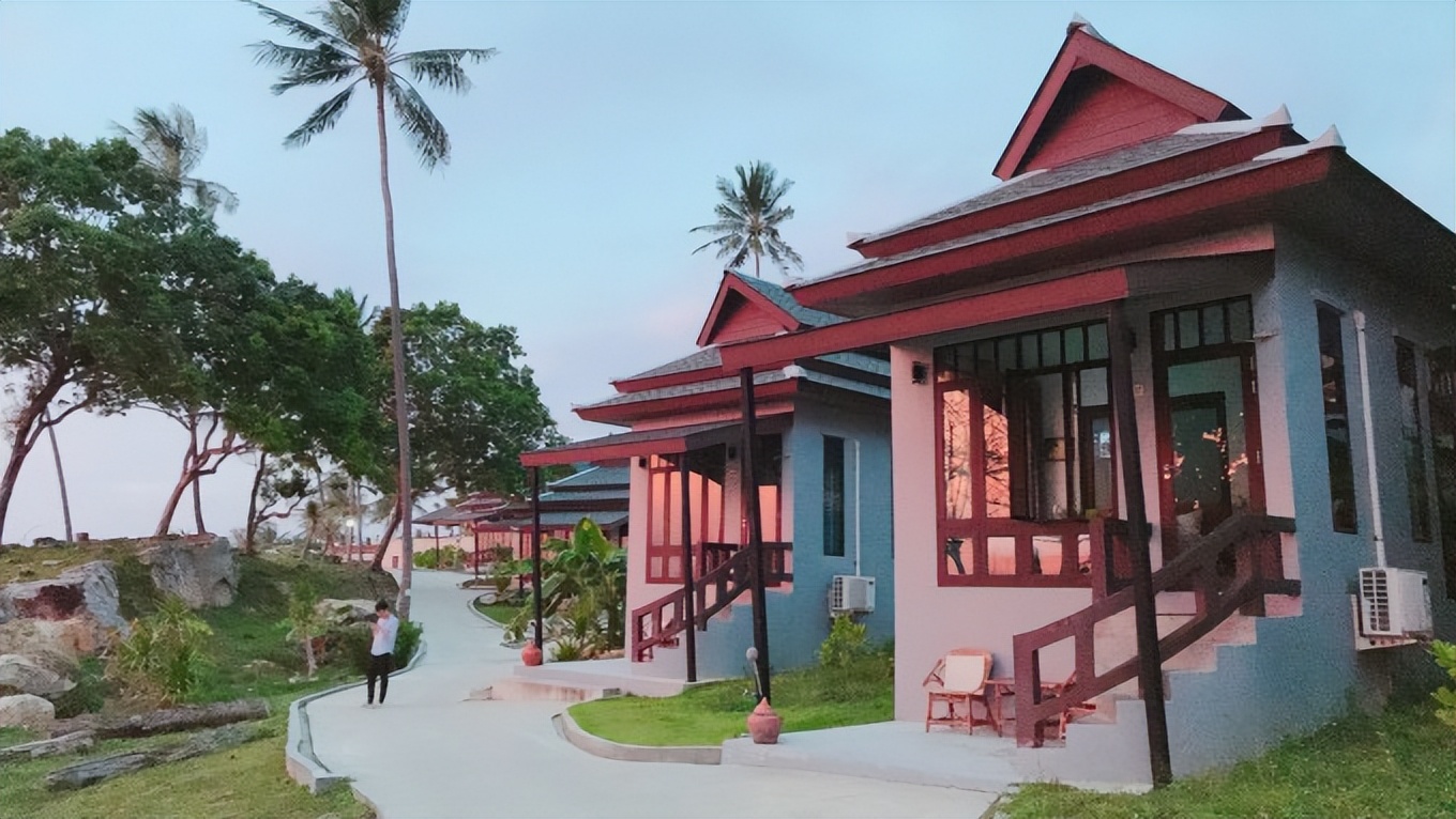 疫情前的泰国旅游,疫情前泰国旅游机场