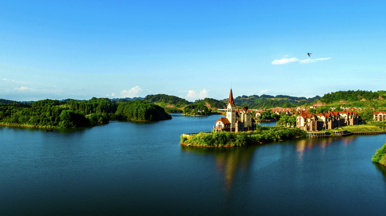 重庆南川的旅游攻略,南川178自驾游最佳线路图