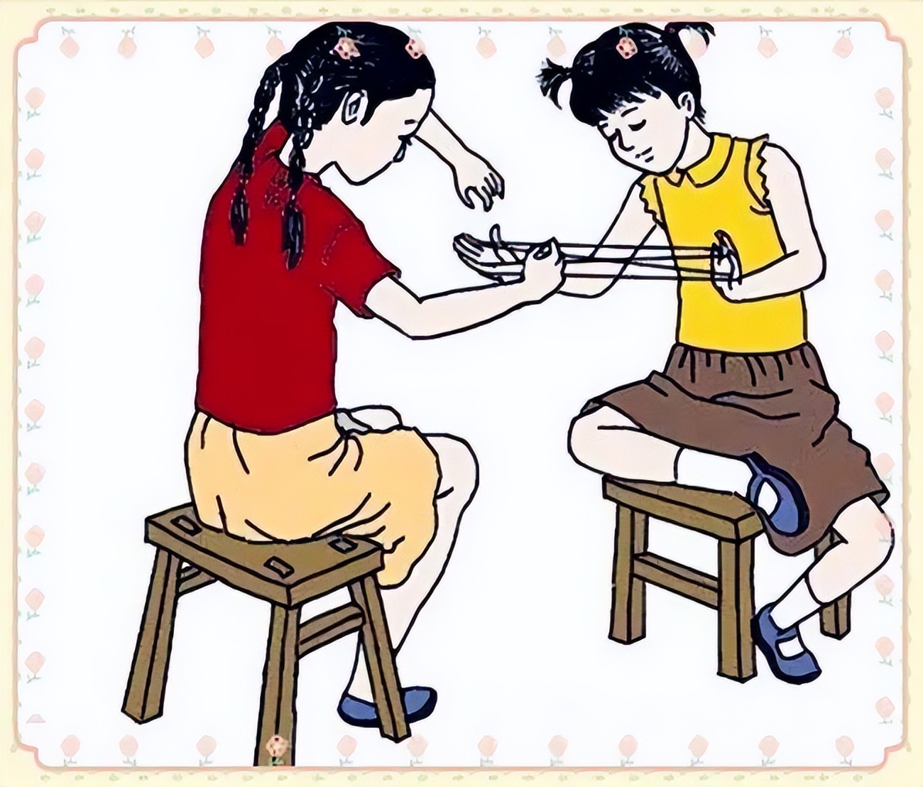 男生千万不可玩的小游戏,男生不许玩的小游戏