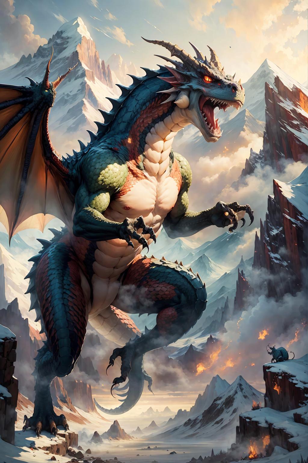 神秘岛屿发现巨型生物电影,神秘岛巨大的生物