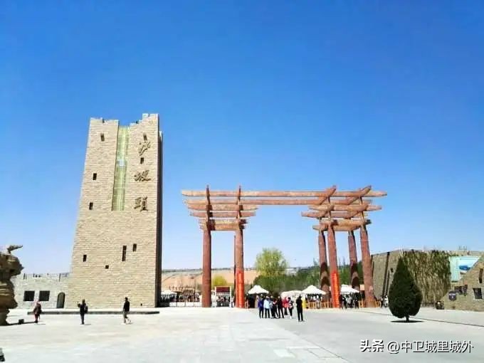 沙坡头旅游区项目套票,沙坡头旅游景区