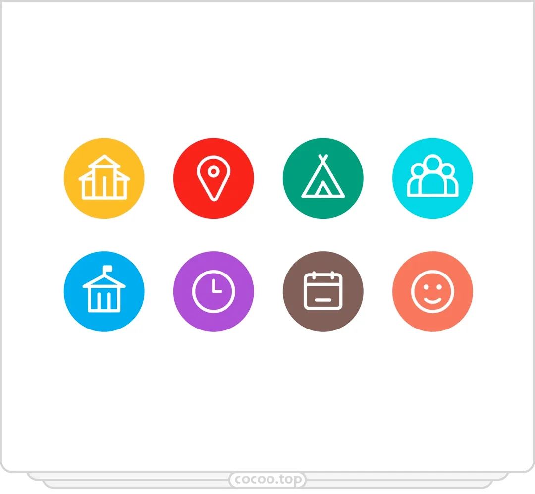 ui图标设计技巧教程,ui设计动效图标