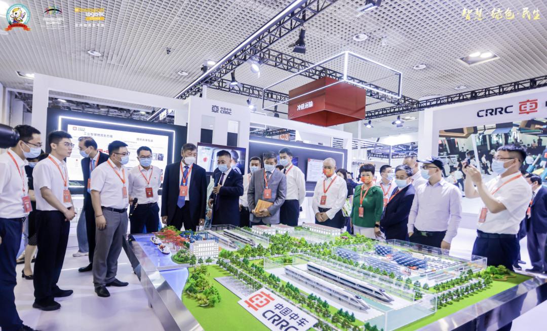 国际物流节开幕时间,第19届中国国际物流节