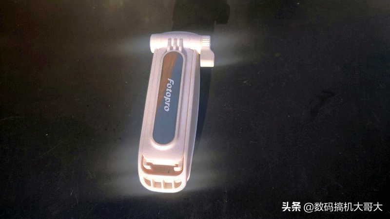 「原创」解放双手轻松自由富图宝猫头鹰手机支架SY-101白色款测评