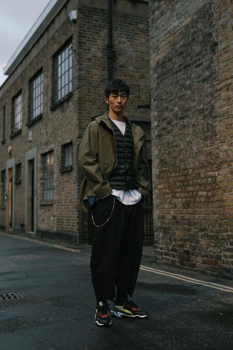 学会这些穿搭技巧你也能秒变男神,穿衣配色要记牢搭配瞬间变时髦男