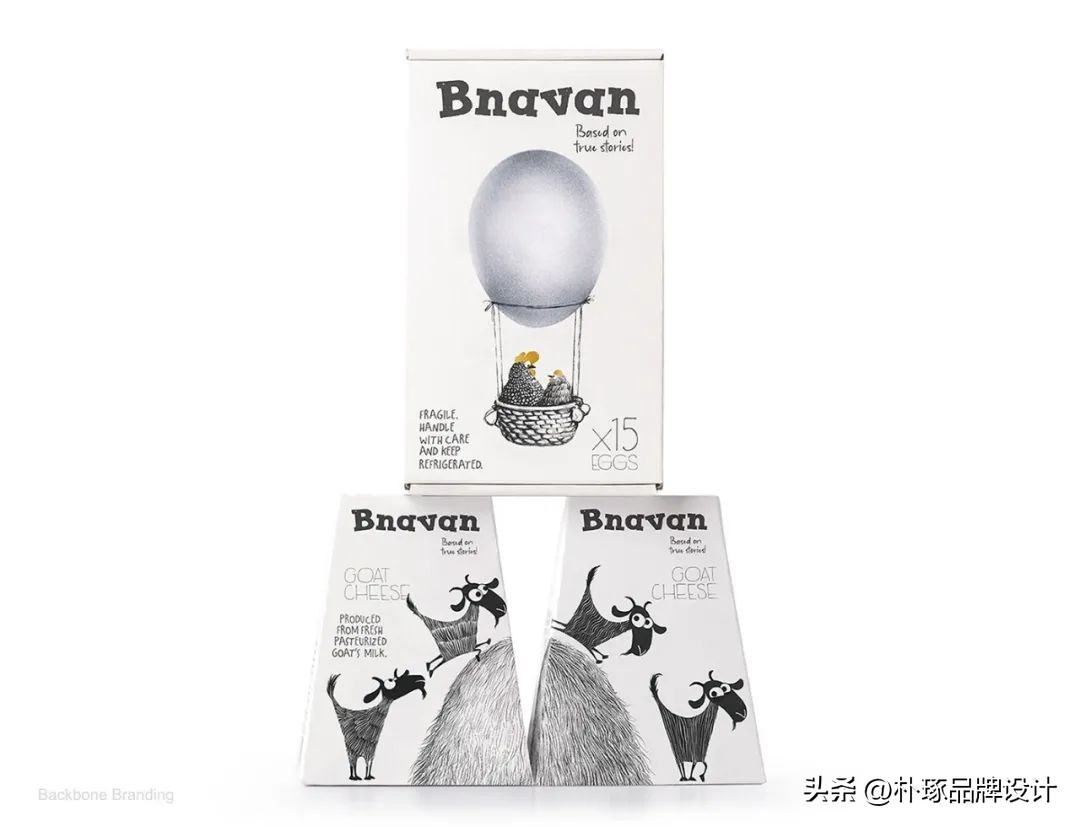 不要把设计弄得很高端,产品包装设计创意