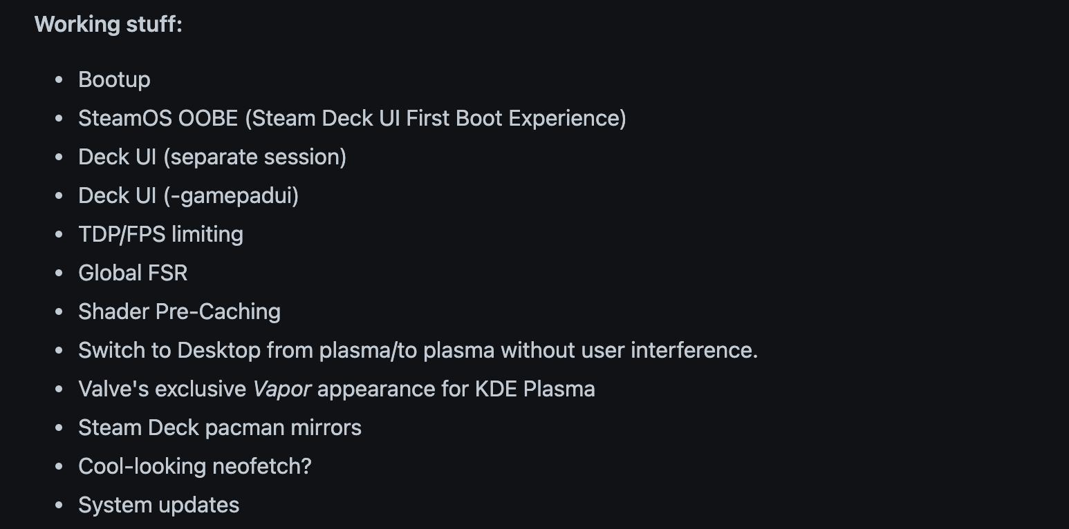 我给mini主机装上了SteamOS3,零刻GTR5体验分享