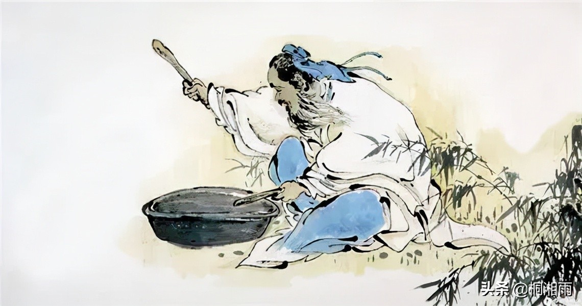 庄子鼓盆成大道是什么意思,庄子鼓盆成大道故事寓意