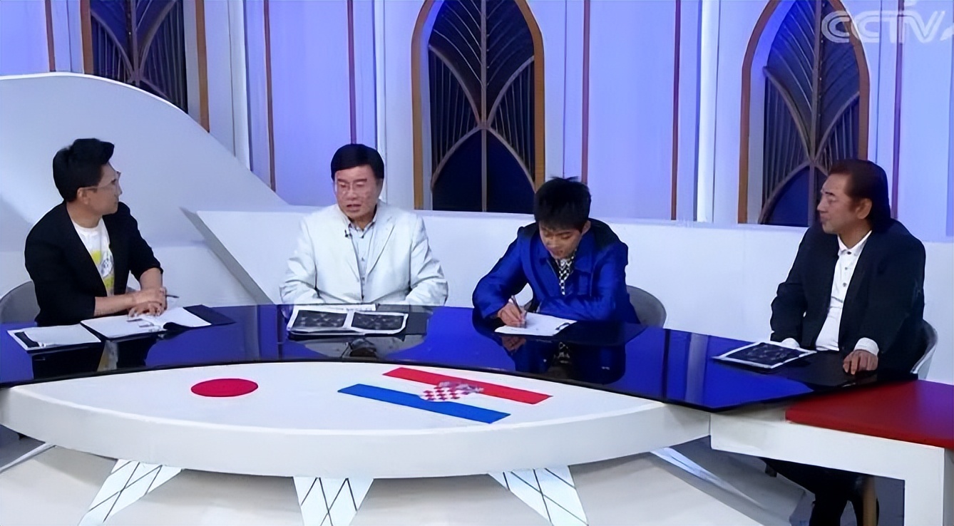 我们为你找来世界杯“新视角”，超大咖