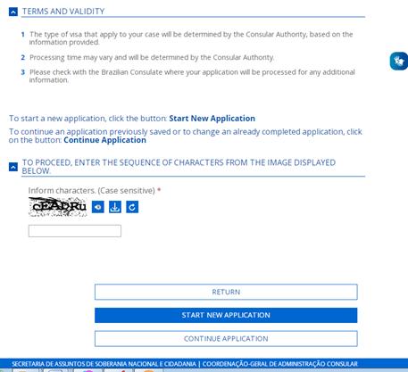 巴西因公签证怎么申请,巴西因公普通护照签证