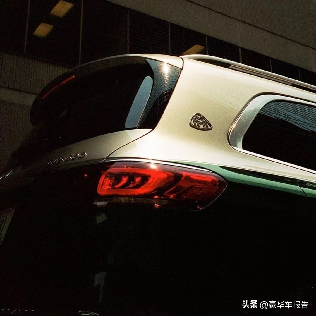 迈巴赫s级双调典藏版,迈巴赫s级哪款性价比最高