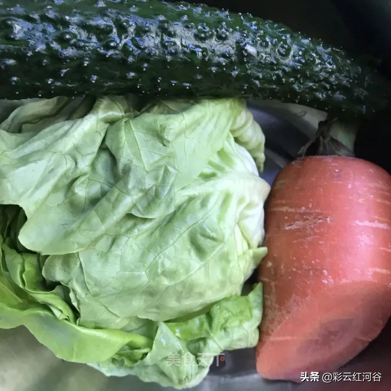 番茄鲜笋汤面怎么做,番茄鲜虾沙拉