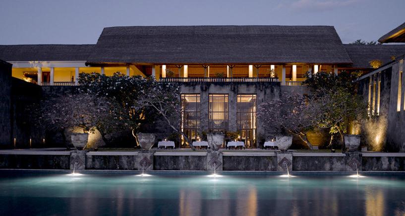 岛屿来信：巴厘岛酒店史（上）