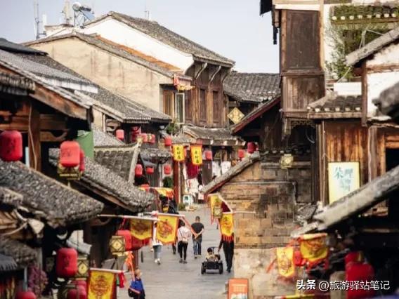 贵阳青岩古镇地图,贵阳青岩古镇旅游攻略图