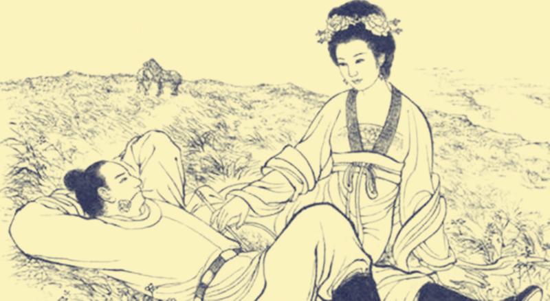 奇案丈夫遇害妻子自缢,惊天奇案妻子指认老公杀人