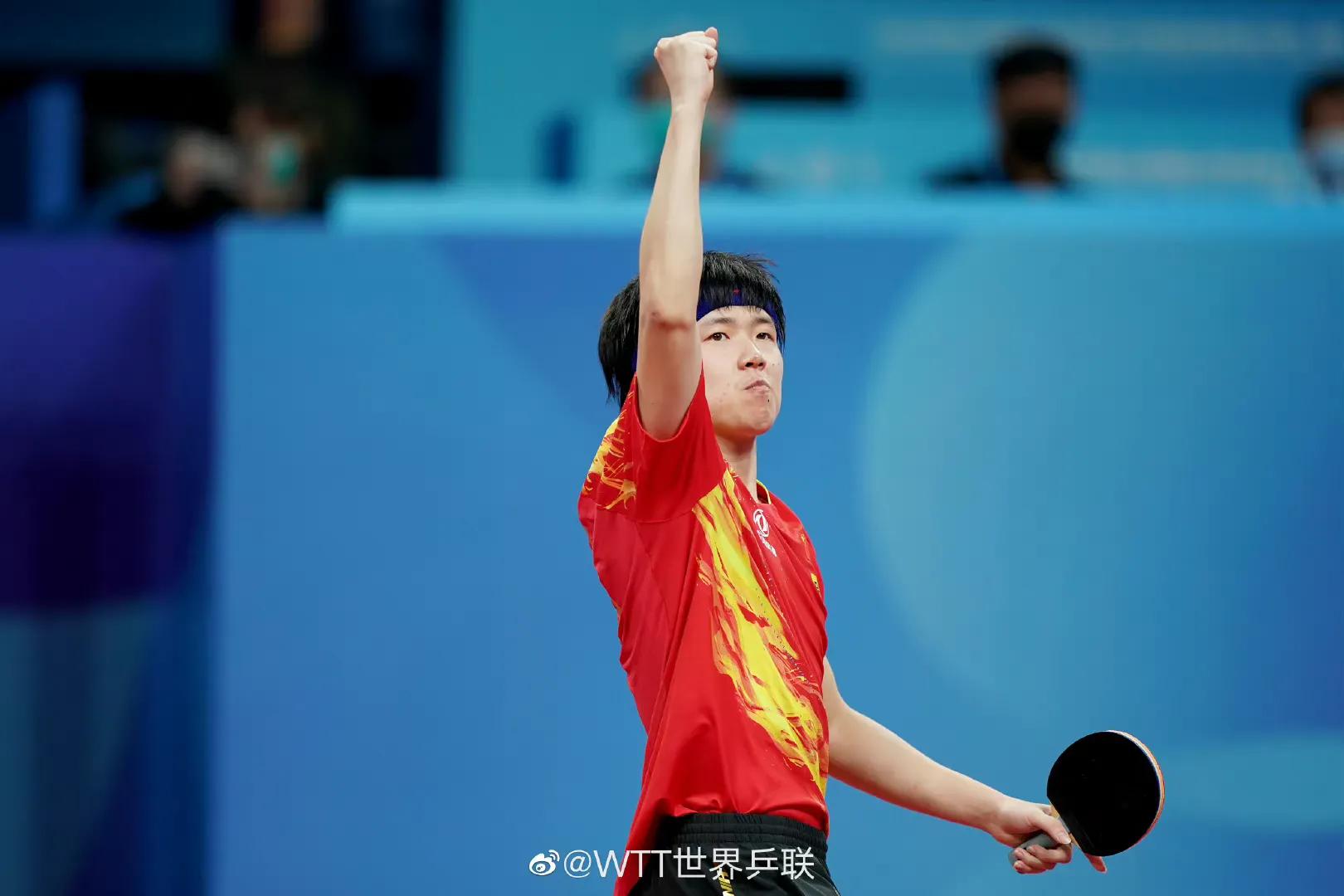 张本智和赢了樊振东和王楚钦,张本智和连赢王楚钦和樊振东