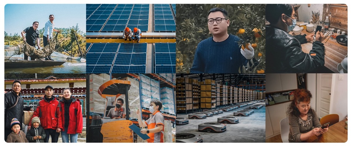 京东增添幸福感,京东的成功帮助了多少家庭