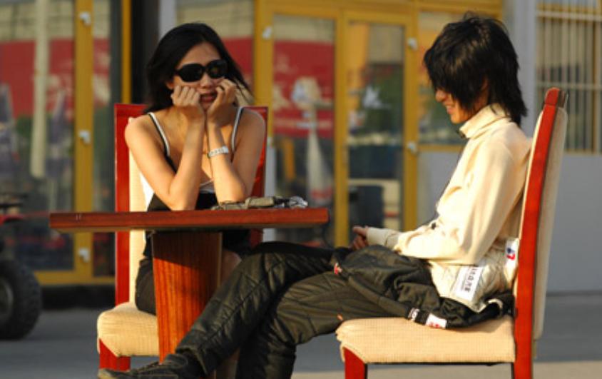 徐静蕾与王朔真实关系视频,徐静蕾与王朔真实关系图文