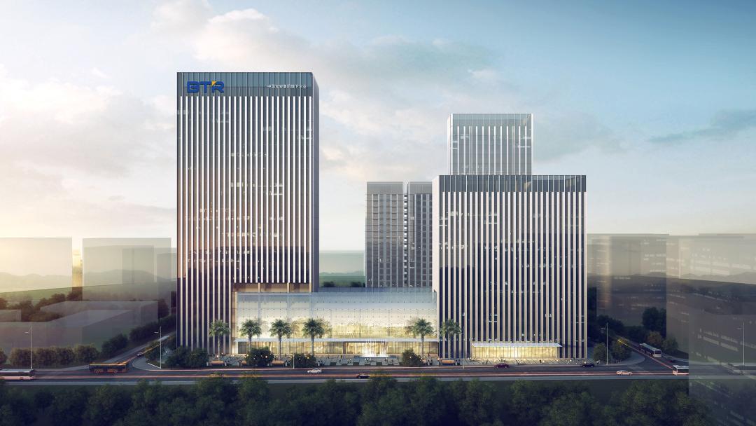 园区环游记丨达实智慧园区经典案例集锦已送达~