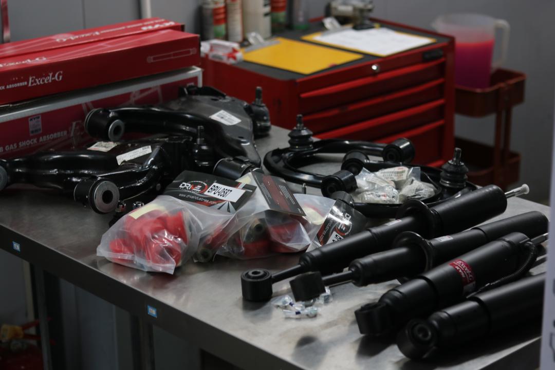 霸道lc1504000翻新,老款霸道lc150值得买吗