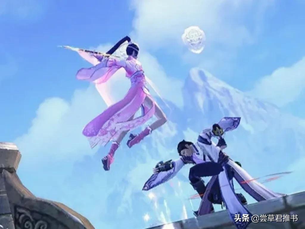 四本最经典的仙侠古言小说,中国神话仙侠小说推荐