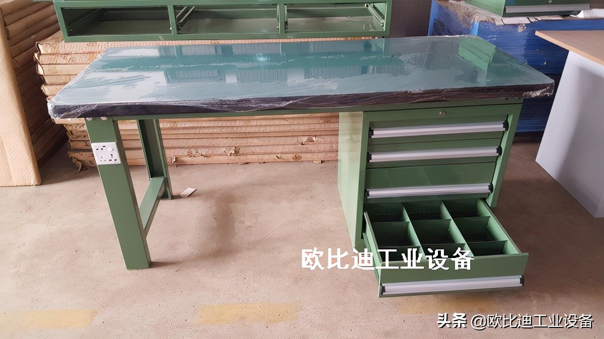 注塑厂多功能工作台,工业工作台定做批发