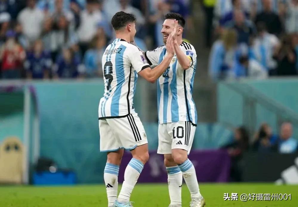 阿根廷vs克罗地亚梅西为什么点球,阿根廷3-0克罗地亚梅西进球
