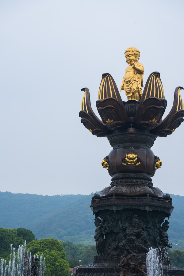 无锡灵山梵宫文化体验之旅,无锡灵山梵宫心灵之旅一日游