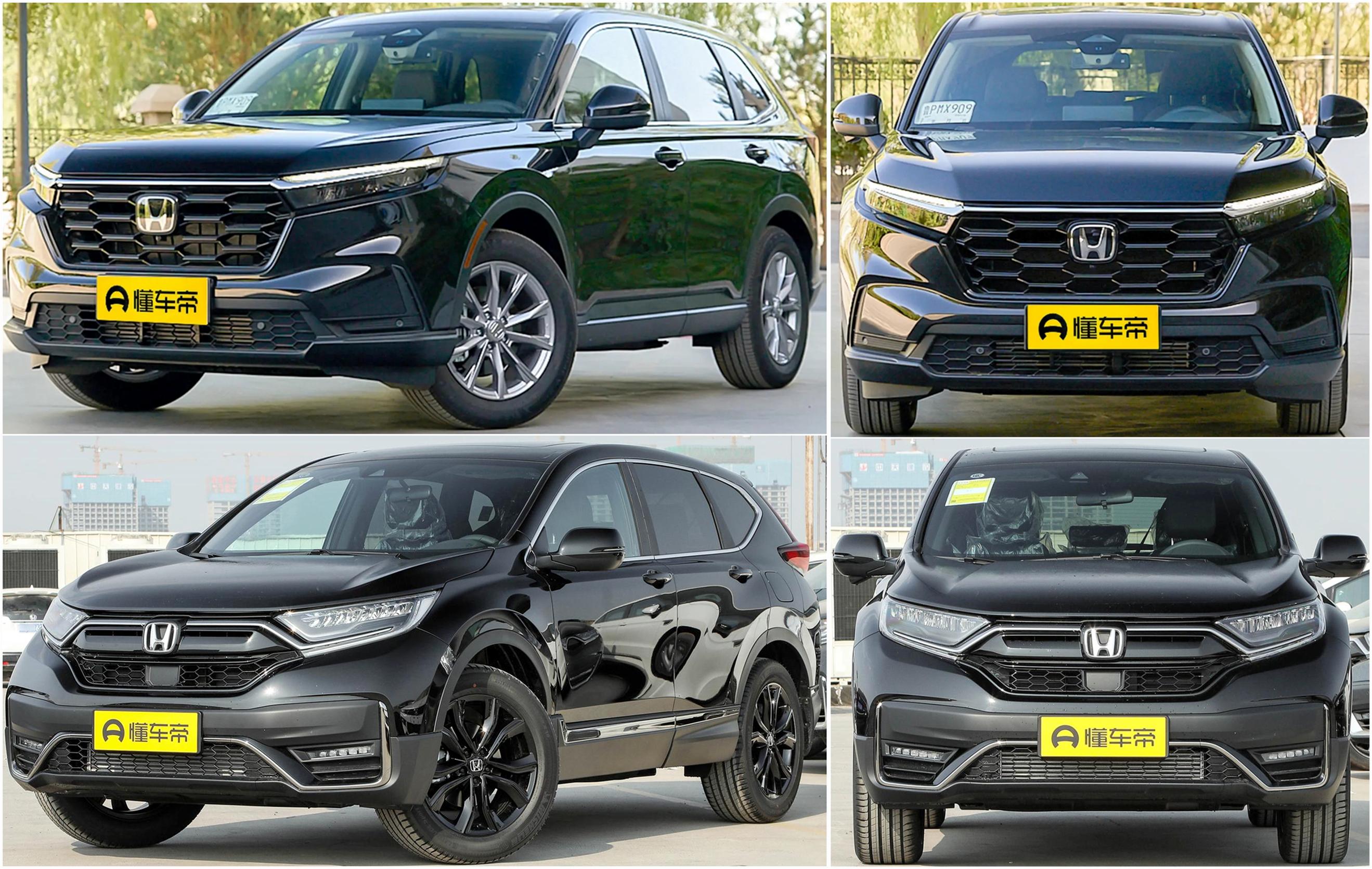 本田cr-v7座价格多少,最新款本田crv详细介绍以及价格