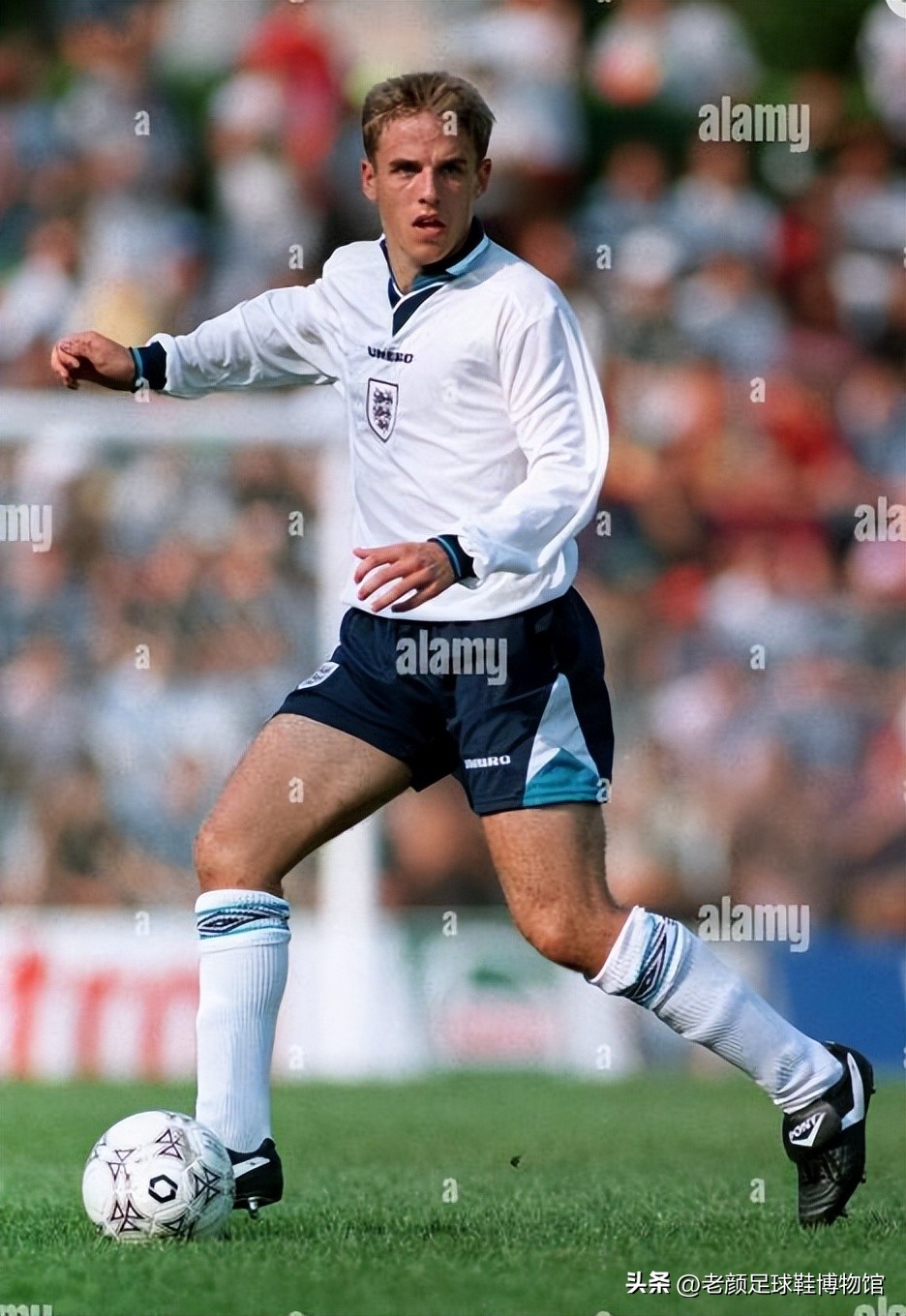 号称赞助过球王贝利拳王阿里的美国潮牌，靠曼联王朝92班昙花一现