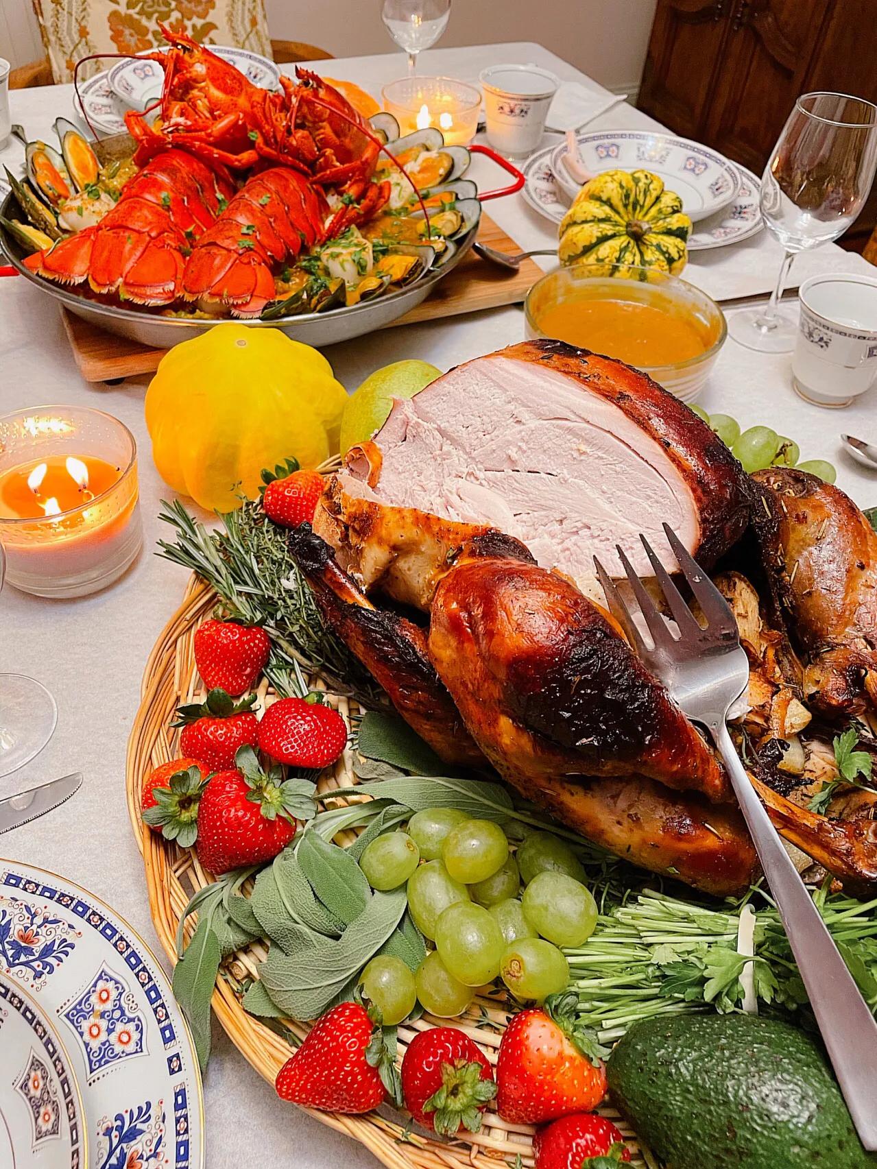 圣诞必吃的10种食物,有哪些圣诞节必吃的西方传统美食