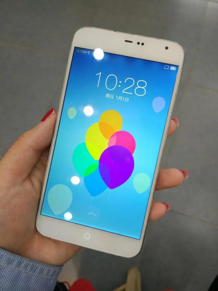 魅族mx3当年有多惊艳,曾经的魅族系统