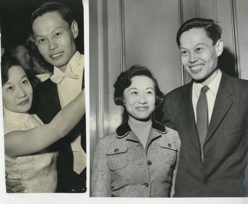 杨振宁跟翁帆分手了吗,杨振宁和翁帆之间真的有爱情吗