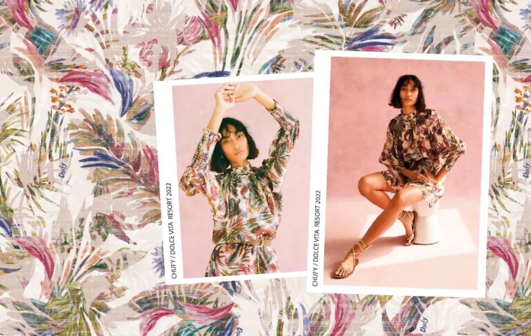 2022全球30位热门女装服装联名设计师和艺术家