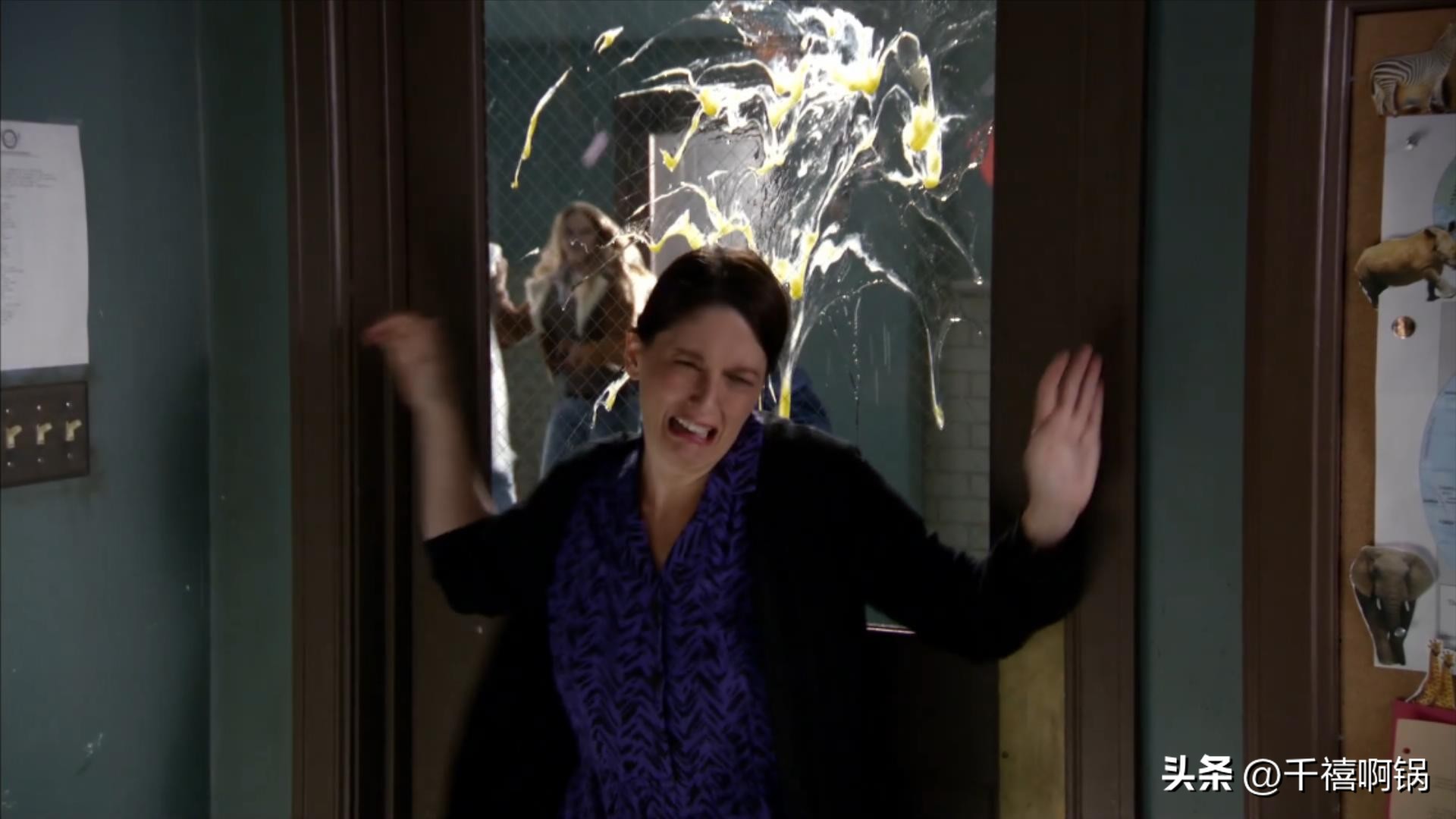 13岁男孩误入成人派对，后果很严重！