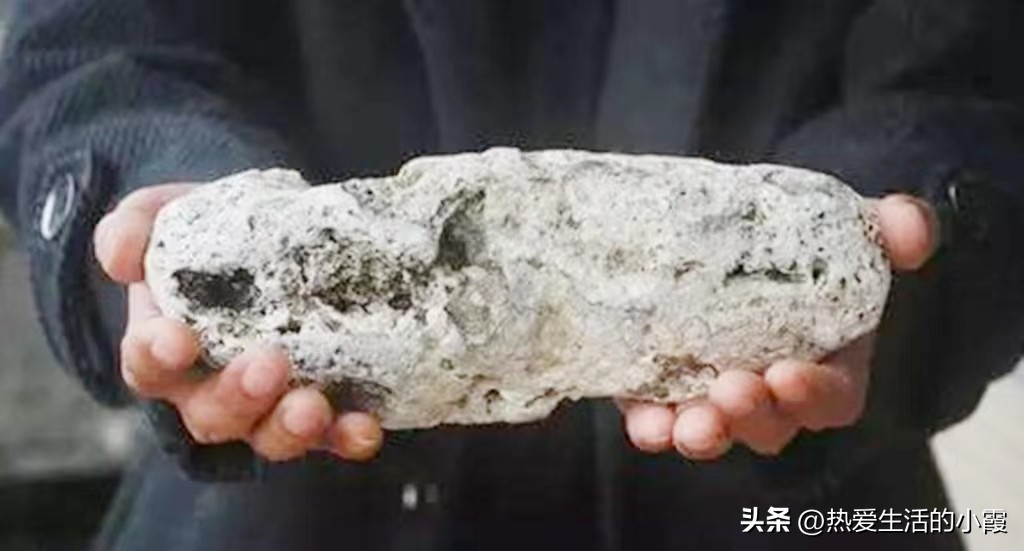 男子意外捡到无数金元宝 (男子海边捡宝)