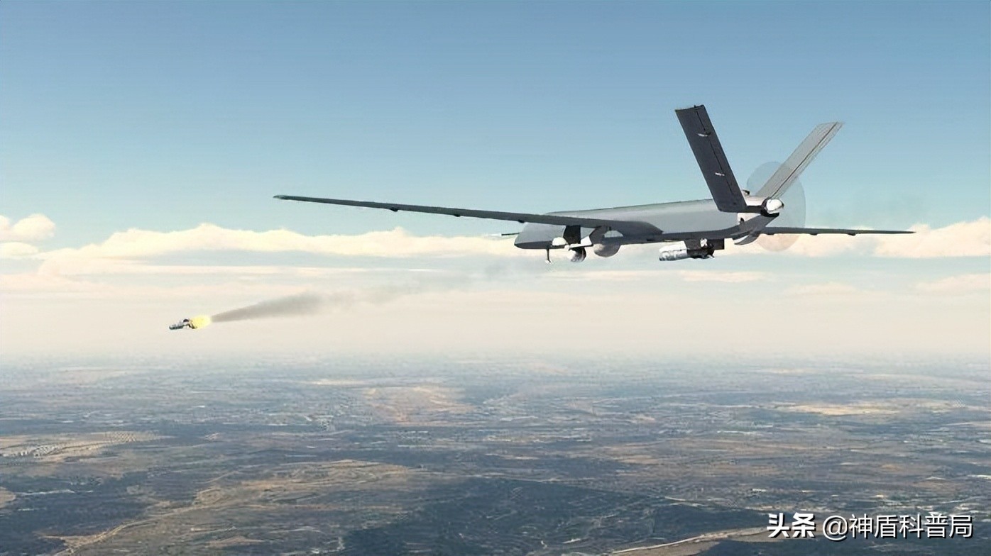 沙特激光武器击落无人机,沙特为啥喜欢中国无人机