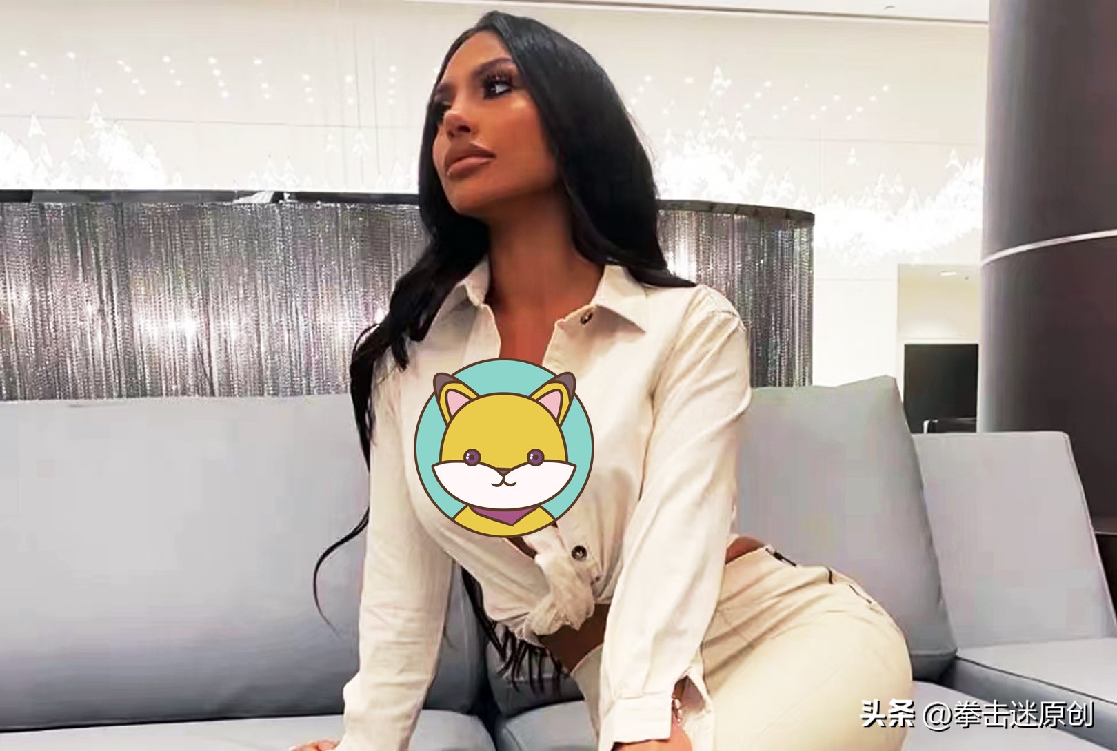 梅威瑟和新女友,拳王梅威瑟与女友高调亮相